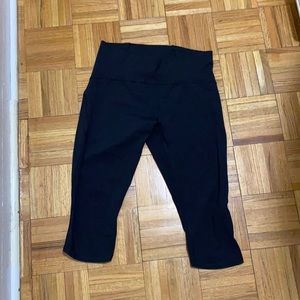 Lululemon Crop Leggings